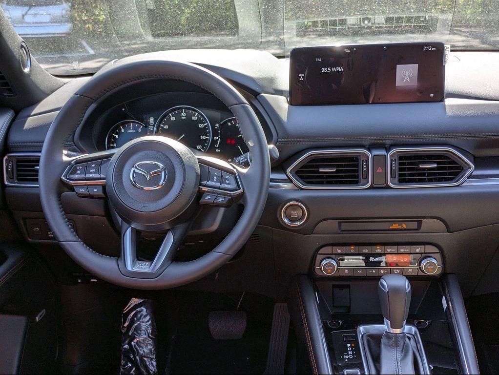 used 2025 Mazda CX-5 car, priced at $35,500