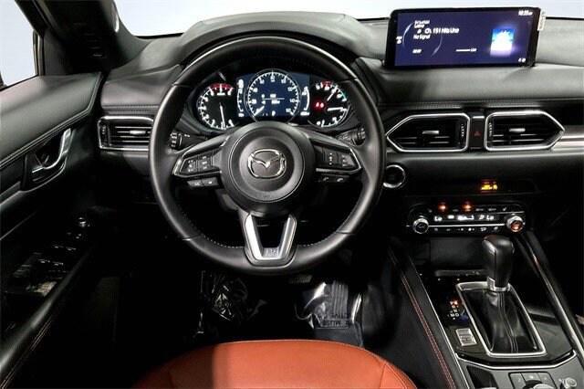 used 2025 Mazda CX-5 car, priced at $35,500