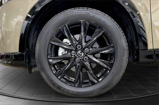 used 2025 Mazda CX-5 car, priced at $35,500