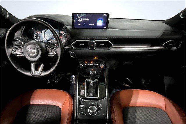 used 2025 Mazda CX-5 car, priced at $35,500