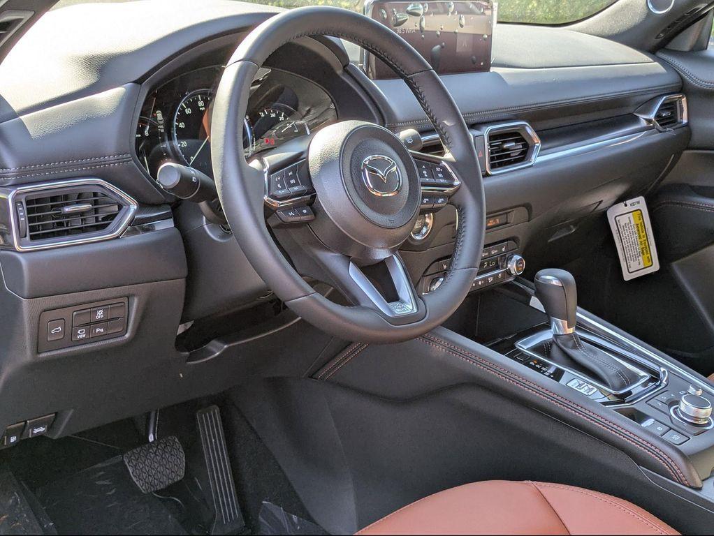 used 2025 Mazda CX-5 car, priced at $35,500