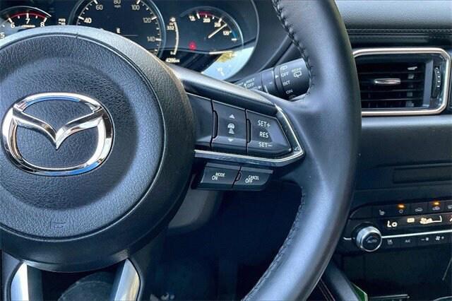 used 2025 Mazda CX-5 car, priced at $35,500