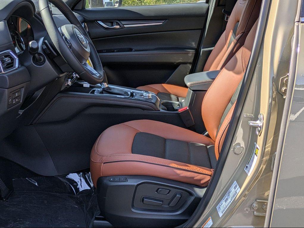 used 2025 Mazda CX-5 car, priced at $35,500