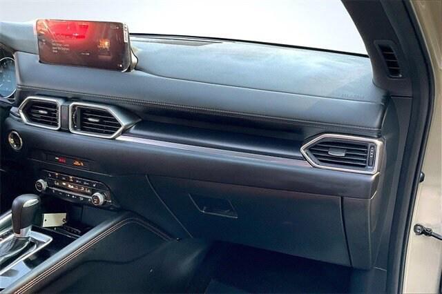 used 2025 Mazda CX-5 car, priced at $35,500
