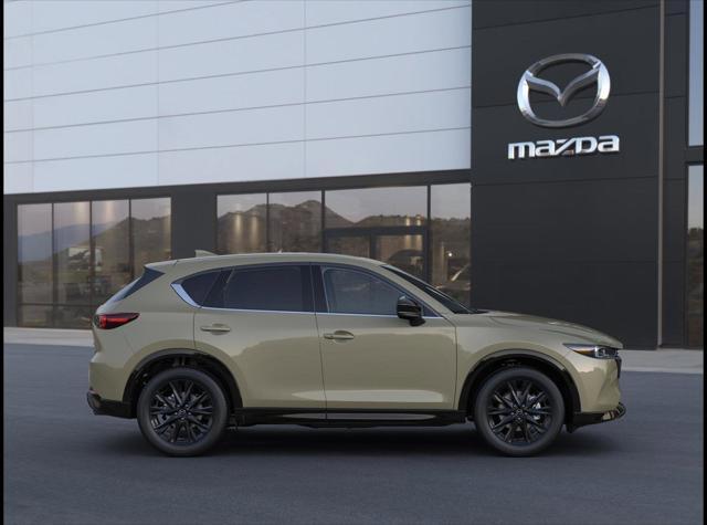 new 2025 Mazda CX-5 car, priced at $37,896