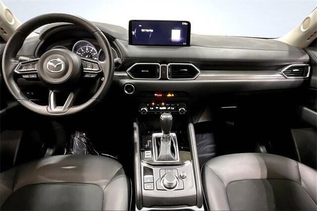 used 2022 Mazda CX-5 car, priced at $26,000