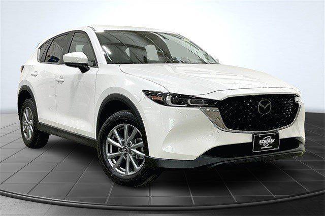 used 2022 Mazda CX-5 car, priced at $26,000