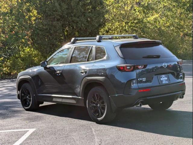 new 2025 Mazda CX-50 car, priced at $33,497