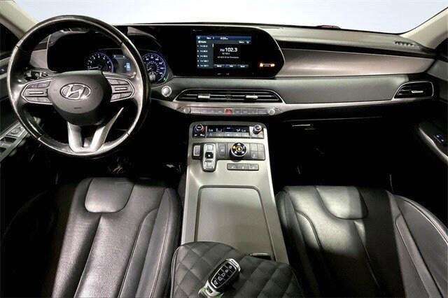 used 2020 Hyundai Palisade car, priced at $22,400