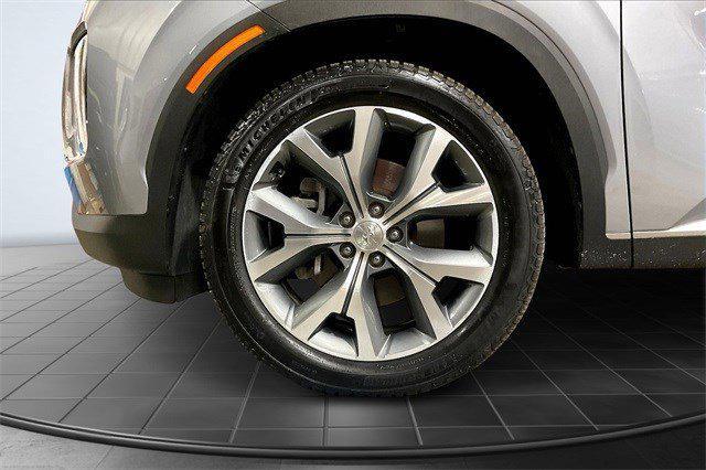 used 2020 Hyundai Palisade car, priced at $22,400