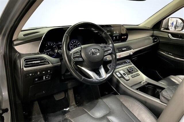 used 2020 Hyundai Palisade car, priced at $22,400