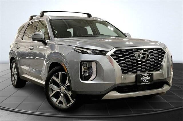 used 2020 Hyundai Palisade car, priced at $22,400