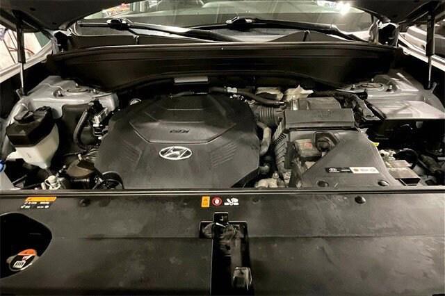 used 2020 Hyundai Palisade car, priced at $22,400