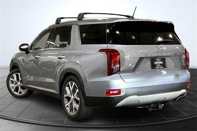 used 2020 Hyundai Palisade car, priced at $22,400