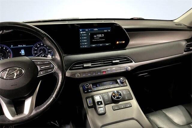 used 2020 Hyundai Palisade car, priced at $22,400