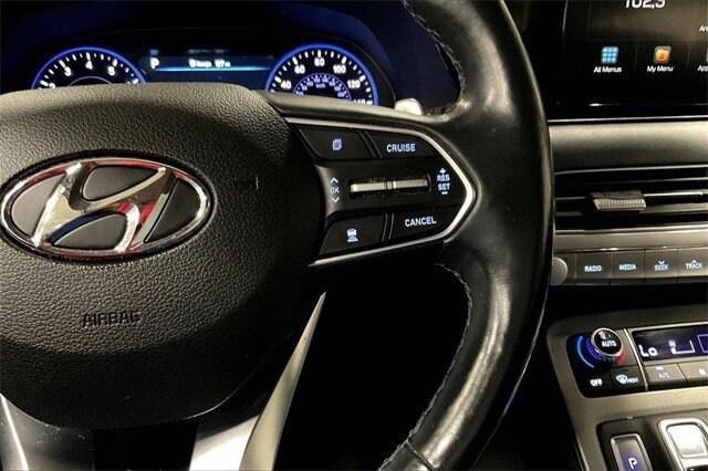 used 2020 Hyundai Palisade car, priced at $22,400