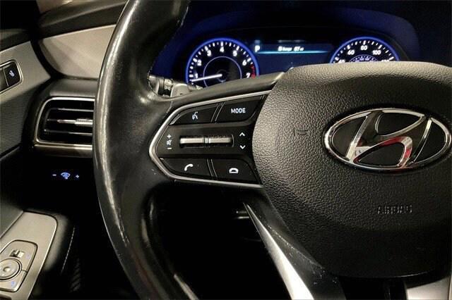 used 2020 Hyundai Palisade car, priced at $22,400