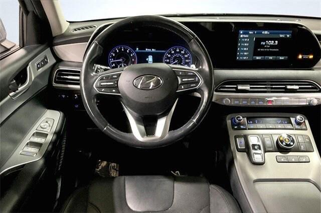 used 2020 Hyundai Palisade car, priced at $22,400