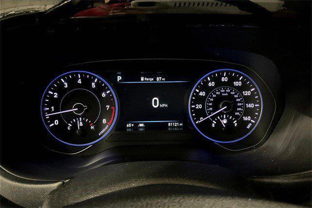 used 2020 Hyundai Palisade car, priced at $22,400