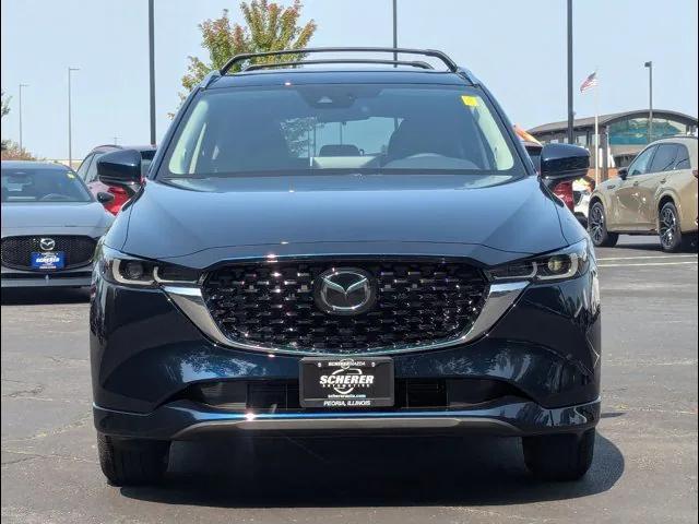 new 2025 Mazda CX-5 car, priced at $31,904