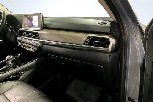 used 2022 Kia Telluride car, priced at $34,000