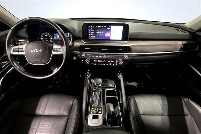 used 2022 Kia Telluride car, priced at $34,000