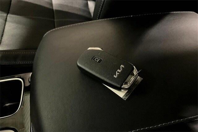 used 2022 Kia Telluride car, priced at $34,000