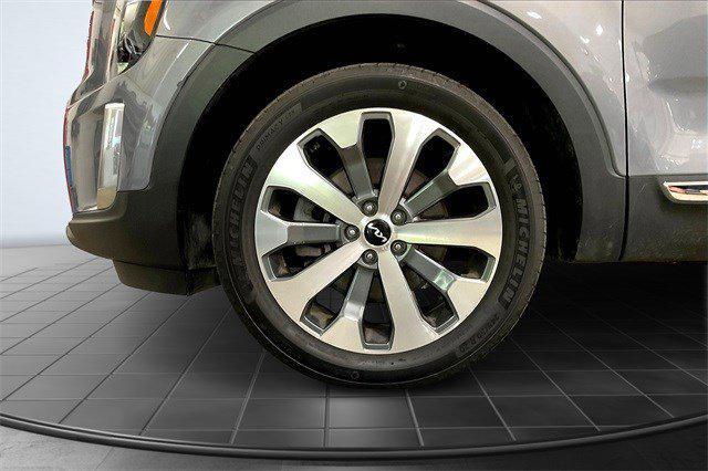 used 2022 Kia Telluride car, priced at $34,000