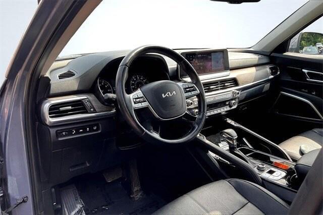 used 2022 Kia Telluride car, priced at $34,000