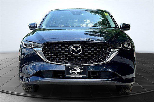 used 2025 Mazda CX-5 car, priced at $29,300