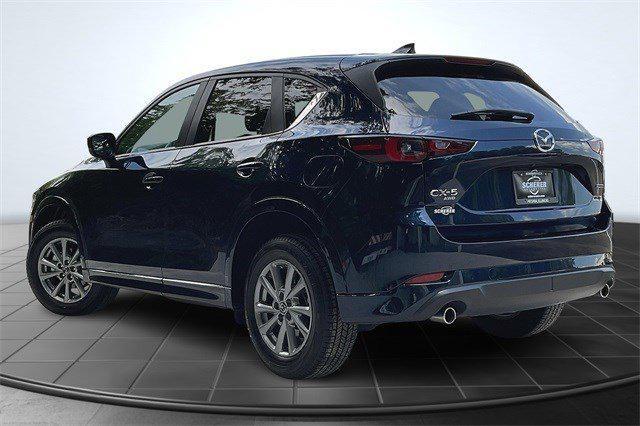 used 2025 Mazda CX-5 car, priced at $29,300