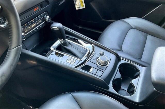 used 2025 Mazda CX-5 car, priced at $29,300