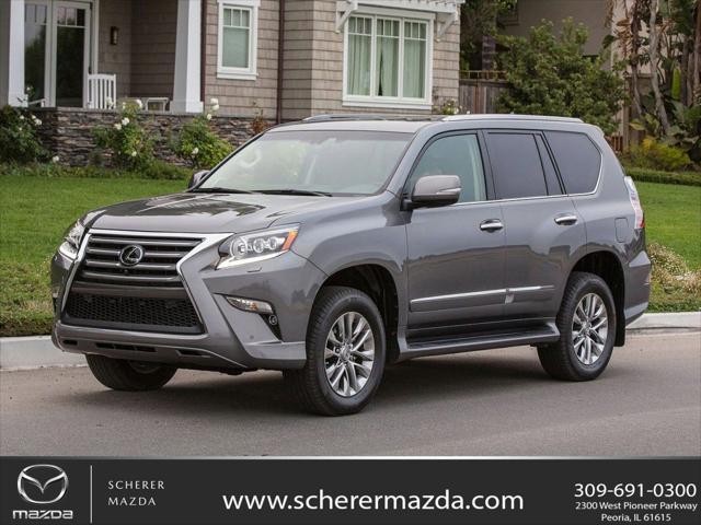 used 2014 Lexus GX 460 car