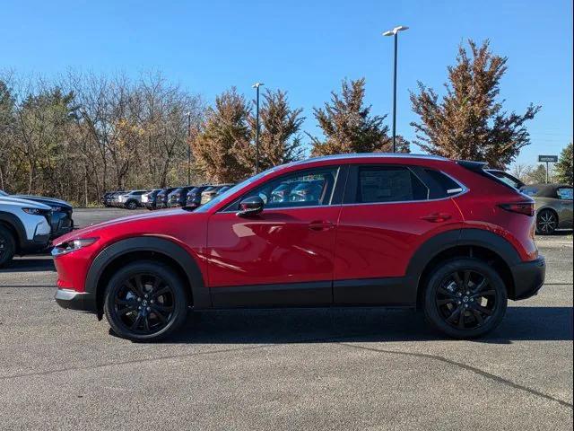 new 2025 Mazda CX-30 car, priced at $28,623