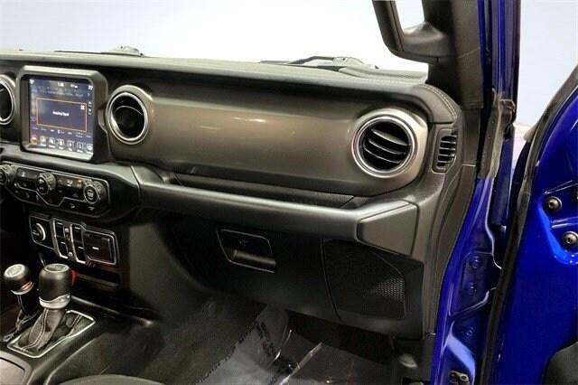 used 2020 Jeep Wrangler Unlimited car, priced at $26,500