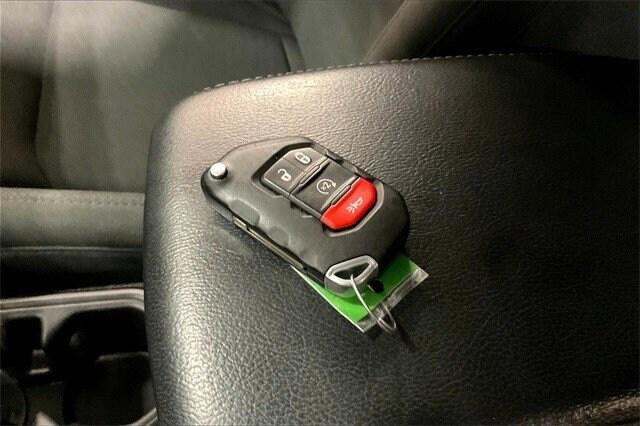 used 2020 Jeep Wrangler Unlimited car, priced at $26,500