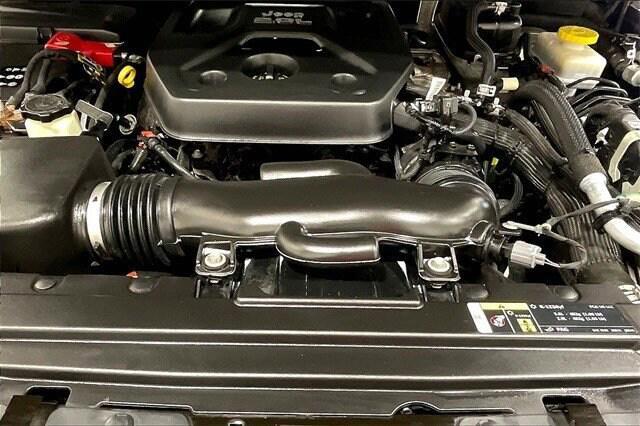 used 2020 Jeep Wrangler Unlimited car, priced at $26,500