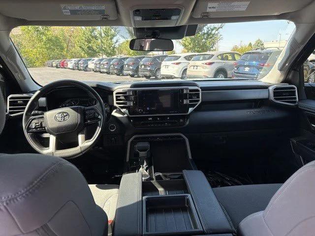 used 2022 Toyota Tundra car, priced at $44,200