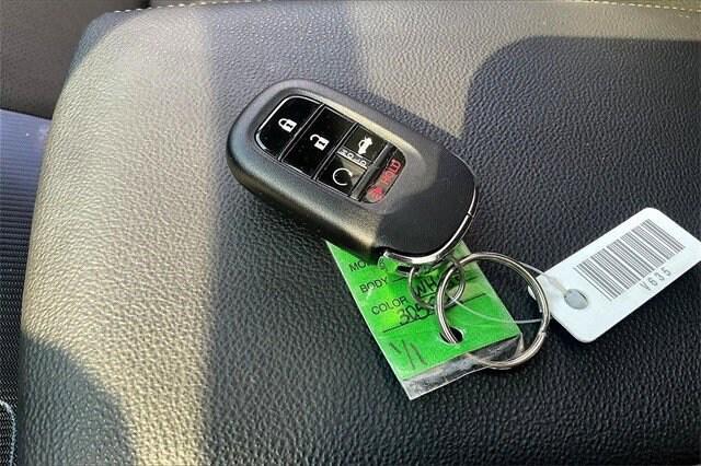 used 2024 Honda Civic car, priced at $27,800