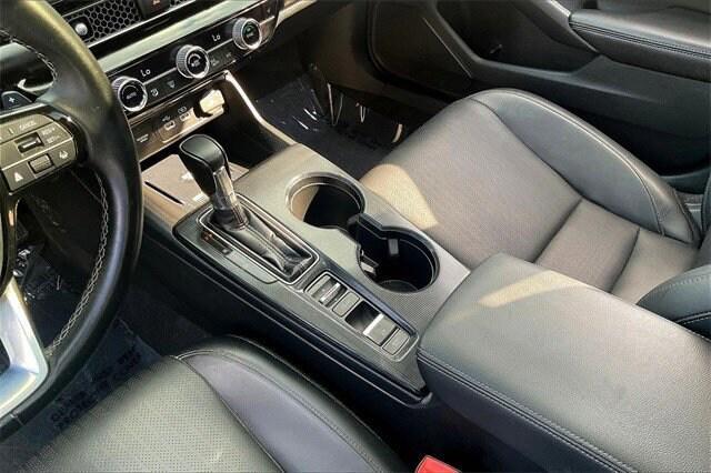 used 2024 Honda Civic car, priced at $27,800