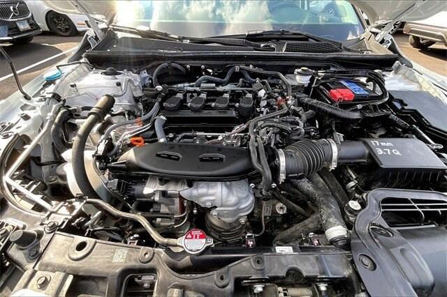 used 2024 Honda Civic car, priced at $27,800