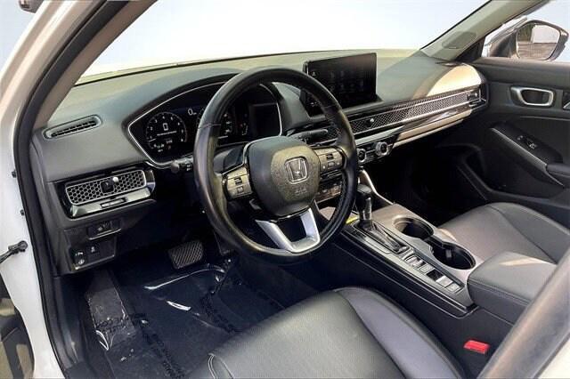 used 2024 Honda Civic car, priced at $27,800