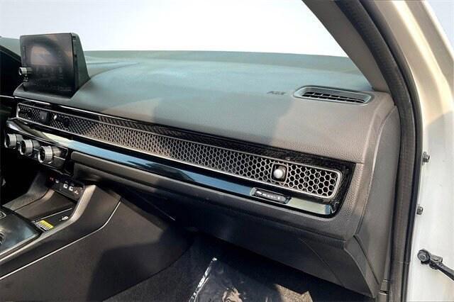 used 2024 Honda Civic car, priced at $27,800