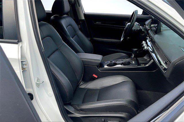 used 2024 Honda Civic car, priced at $27,800