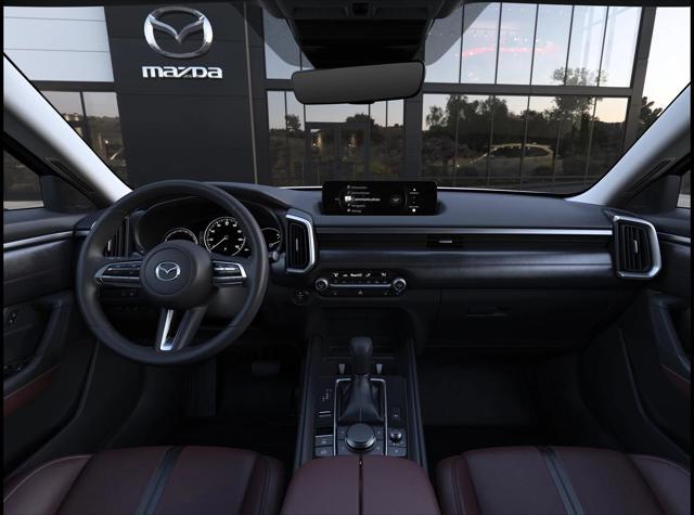 new 2025 Mazda CX-5 car, priced at $38,286