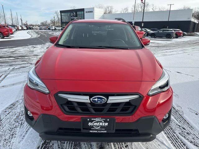 used 2021 Subaru Crosstrek car, priced at $26,300