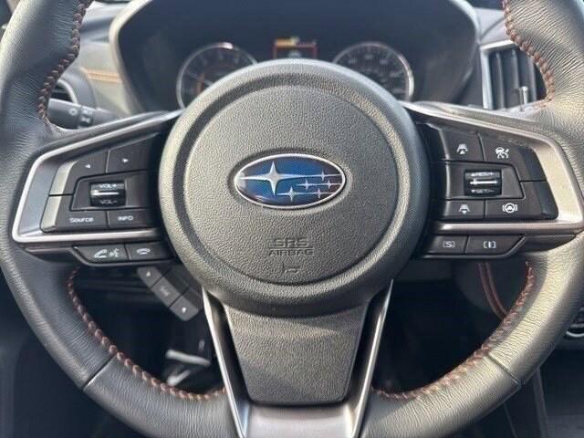 used 2021 Subaru Crosstrek car, priced at $25,800