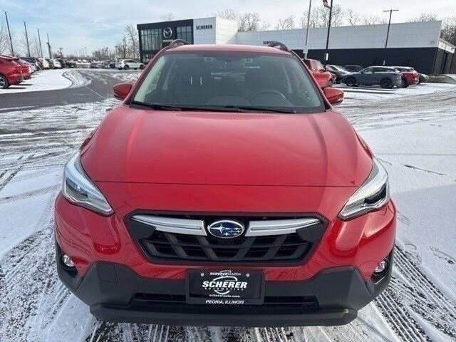 used 2021 Subaru Crosstrek car, priced at $25,800