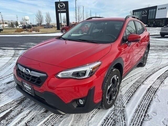 used 2021 Subaru Crosstrek car, priced at $25,800