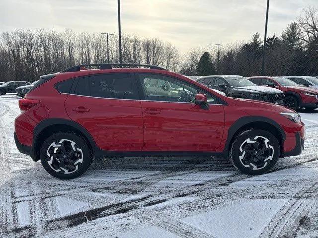 used 2021 Subaru Crosstrek car, priced at $26,300